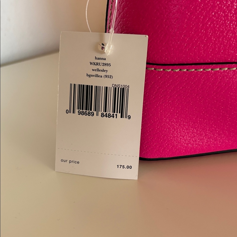 Kate spade New York Hanna Wellesley crossbody nwt - Picture 7 of 8
